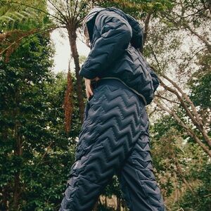 Free people movement Gettin Lost Packable Pants BNWT sz Large